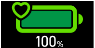 Battery Health Screen
